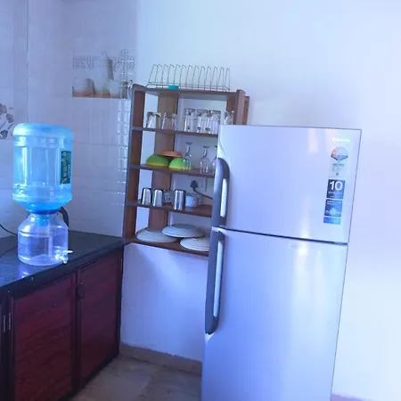 Ave Maria Guest House Apartment And 3Bhk Villa-3